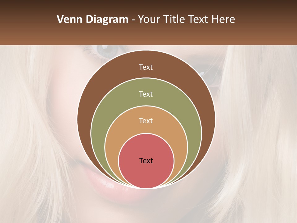 Beautiful Close Happy PowerPoint Template