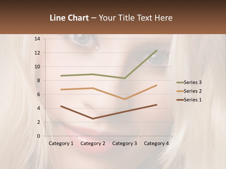 Beautiful Close Happy PowerPoint Template