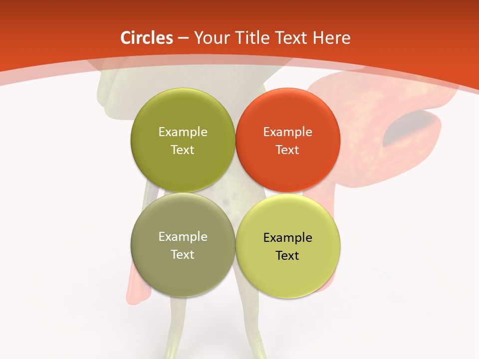 Green Illustration Environment PowerPoint Template