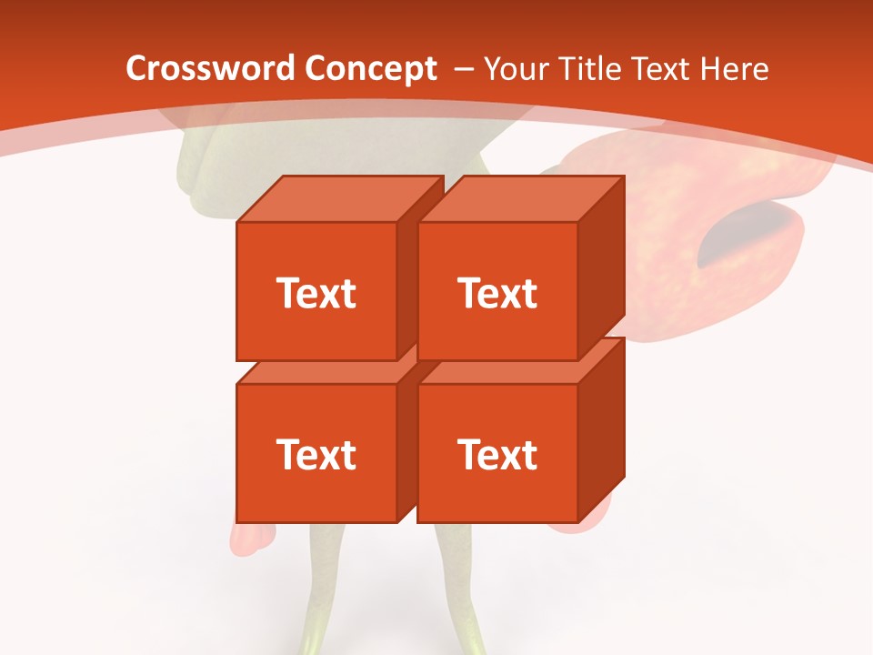 Green Illustration Environment PowerPoint Template