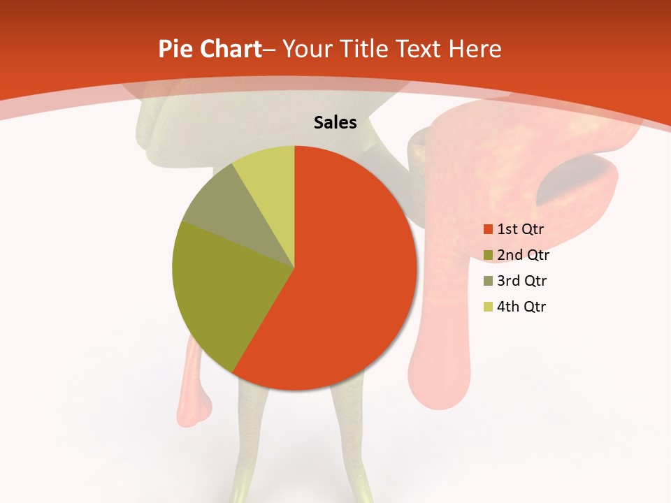 Green Illustration Environment PowerPoint Template