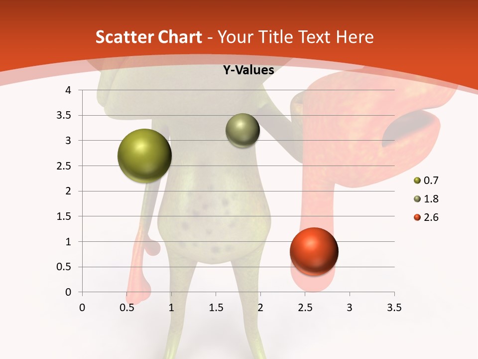 Green Illustration Environment PowerPoint Template