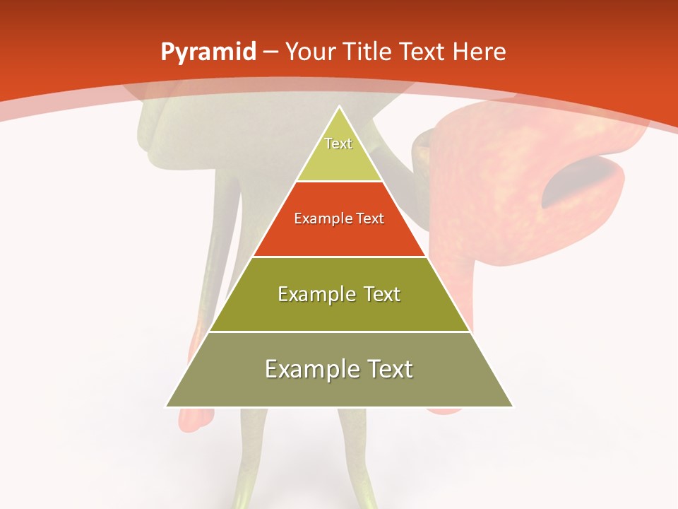 Green Illustration Environment PowerPoint Template