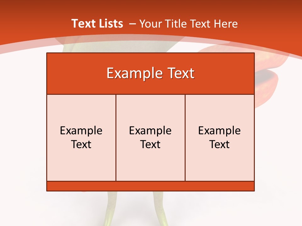 Green Illustration Environment PowerPoint Template