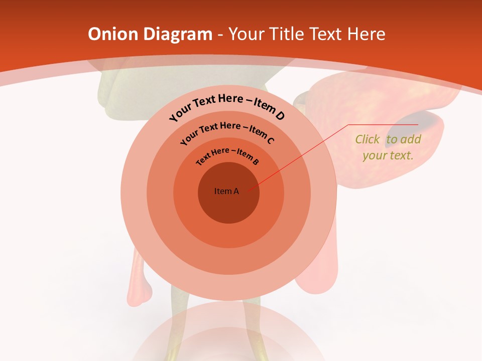 Green Illustration Environment PowerPoint Template
