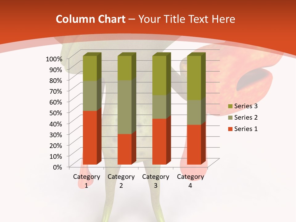 Green Illustration Environment PowerPoint Template