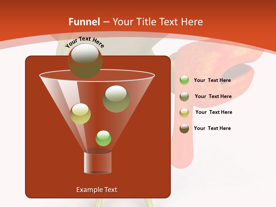 Green Illustration Environment PowerPoint Template