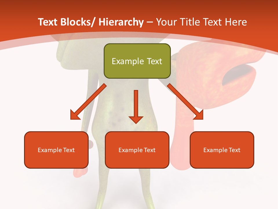 Green Illustration Environment PowerPoint Template