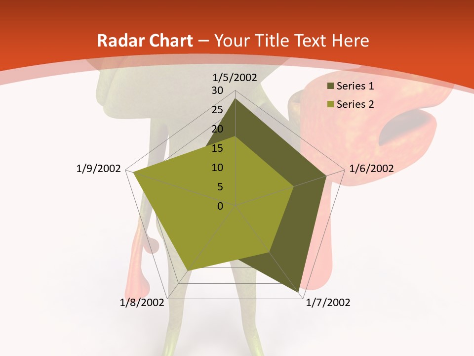 Green Illustration Environment PowerPoint Template