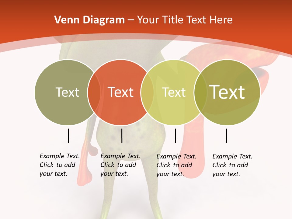 Green Illustration Environment PowerPoint Template