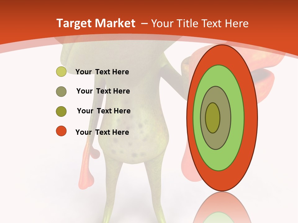 Green Illustration Environment PowerPoint Template