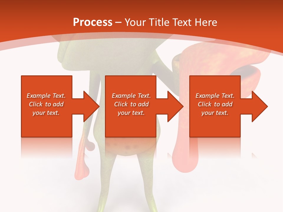 Green Illustration Environment PowerPoint Template