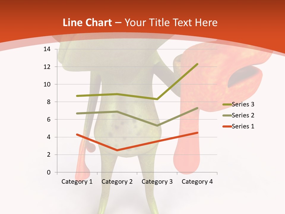 Green Illustration Environment PowerPoint Template