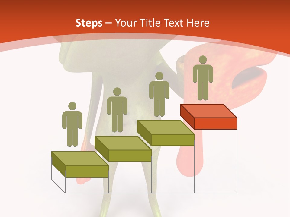Green Illustration Environment PowerPoint Template