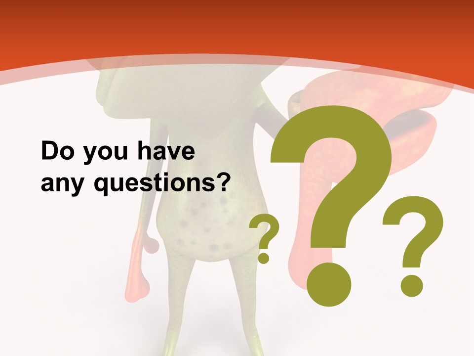 Green Illustration Environment PowerPoint Template