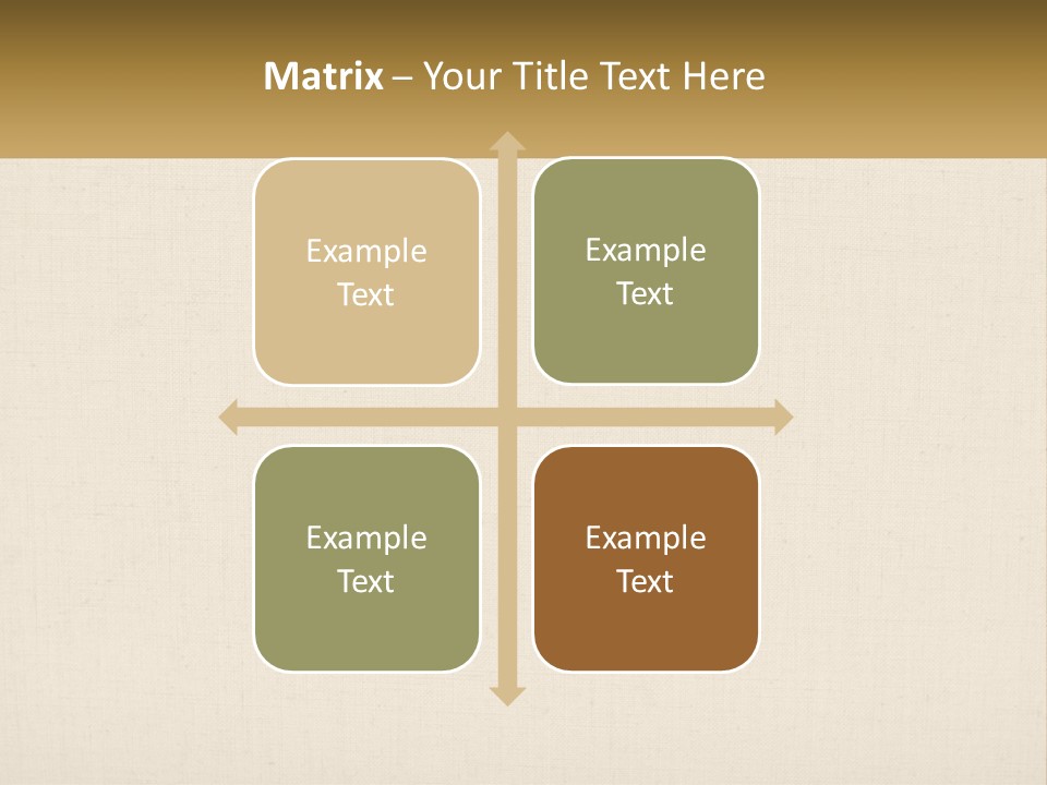 Ancient Crease Wall PowerPoint Template