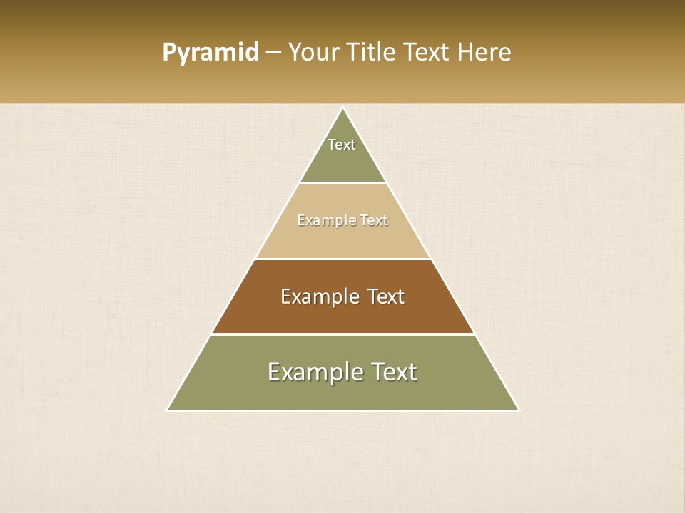 Ancient Crease Wall PowerPoint Template