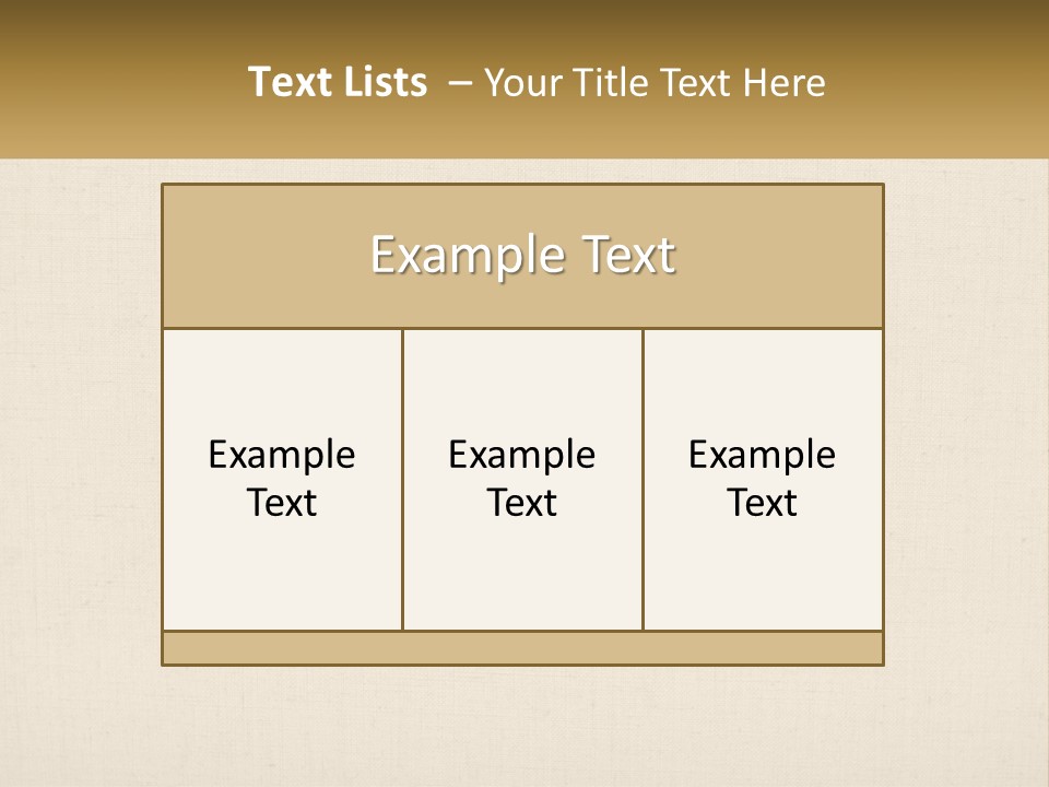Ancient Crease Wall PowerPoint Template