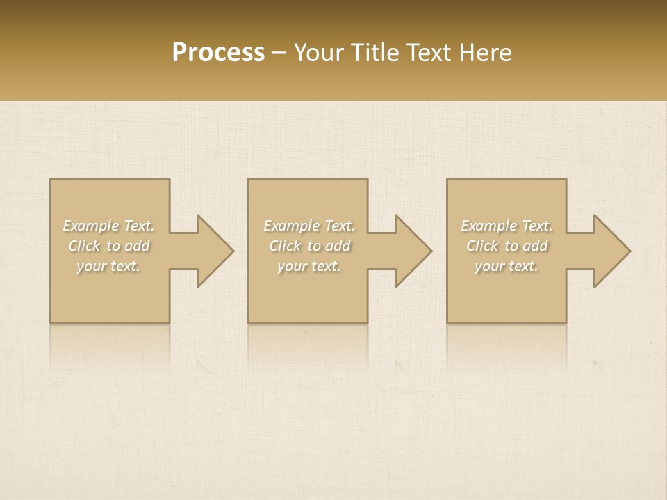 Ancient Crease Wall PowerPoint Template