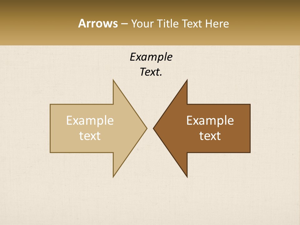 Ancient Crease Wall PowerPoint Template