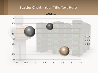 Paper Hitech Communication PowerPoint Template