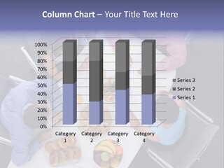 Middle Multi Discussing PowerPoint Template