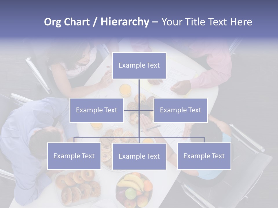 Middle Multi Discussing PowerPoint Template