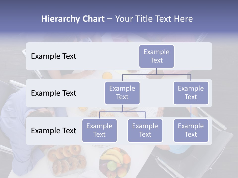 Middle Multi Discussing PowerPoint Template