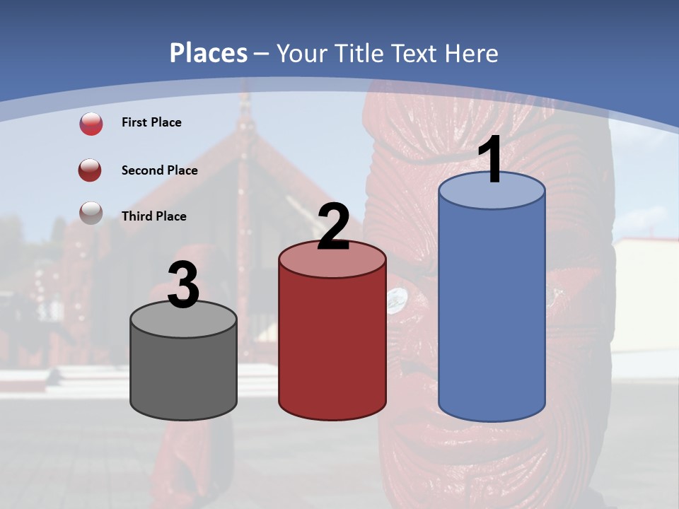 Indigenous Aboriginal Wood PowerPoint Template