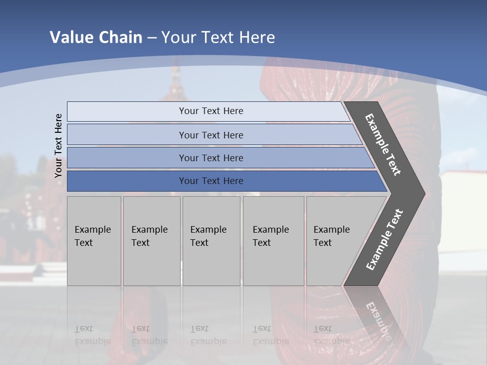 Indigenous Aboriginal Wood PowerPoint Template