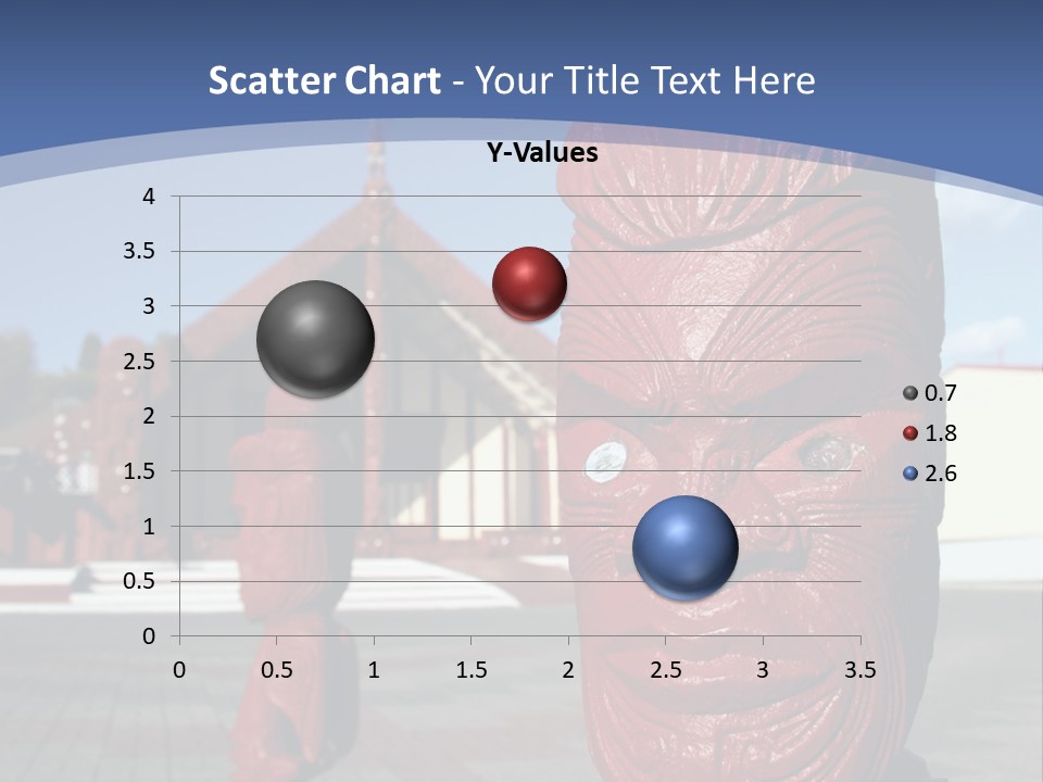 Indigenous Aboriginal Wood PowerPoint Template