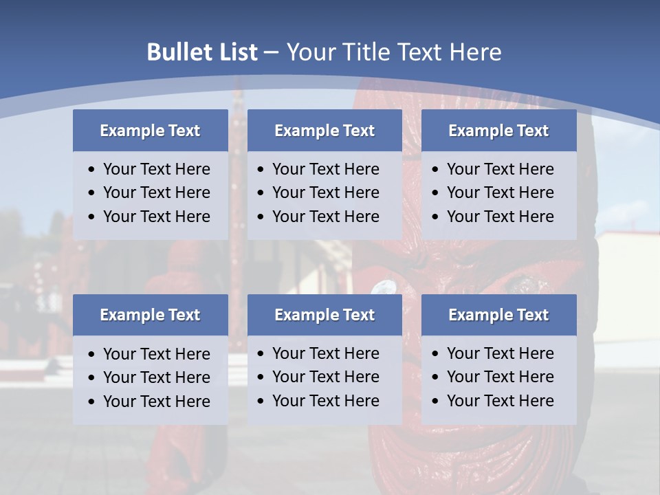 Indigenous Aboriginal Wood PowerPoint Template