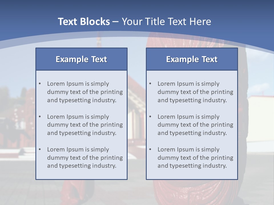Indigenous Aboriginal Wood PowerPoint Template
