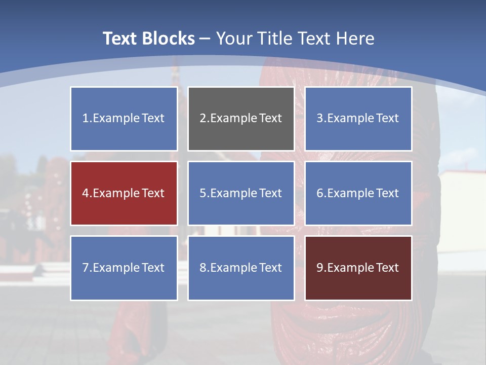 Indigenous Aboriginal Wood PowerPoint Template