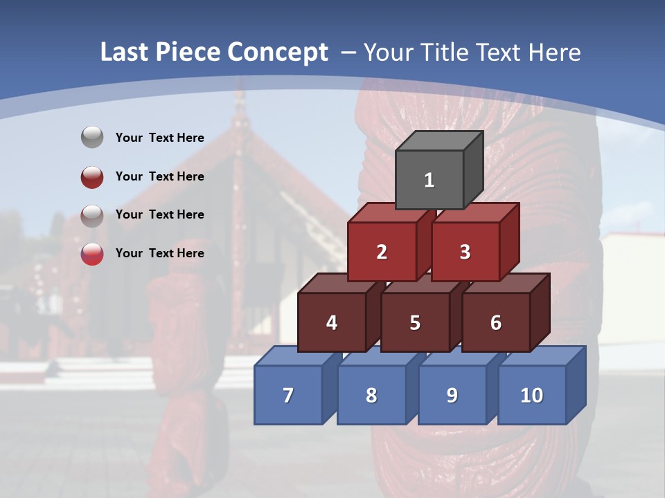 Indigenous Aboriginal Wood PowerPoint Template