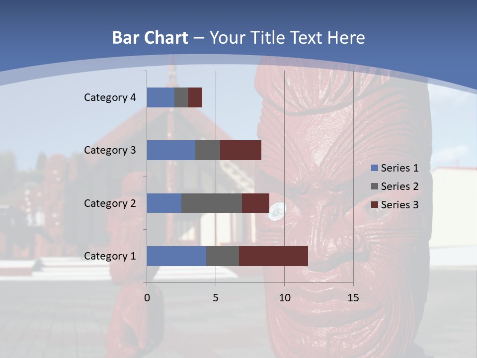 Indigenous Aboriginal Wood PowerPoint Template