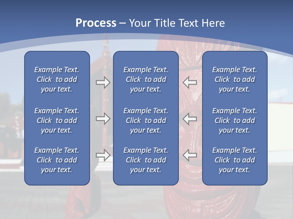 Indigenous Aboriginal Wood PowerPoint Template