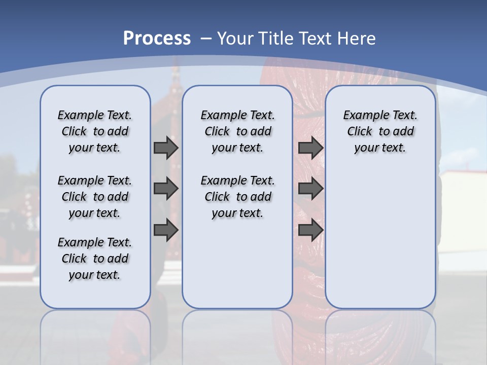 Indigenous Aboriginal Wood PowerPoint Template