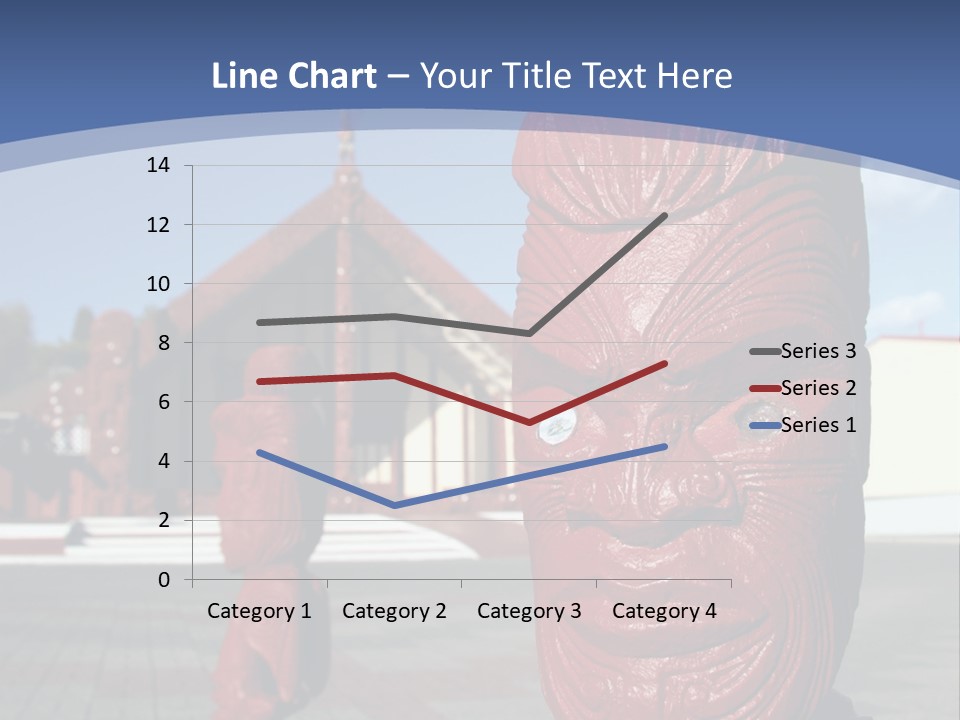 Indigenous Aboriginal Wood PowerPoint Template