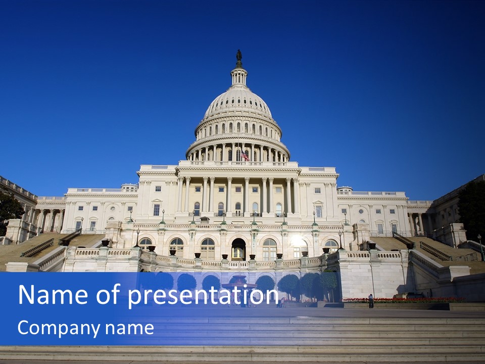 Law Column Legislation PowerPoint Template