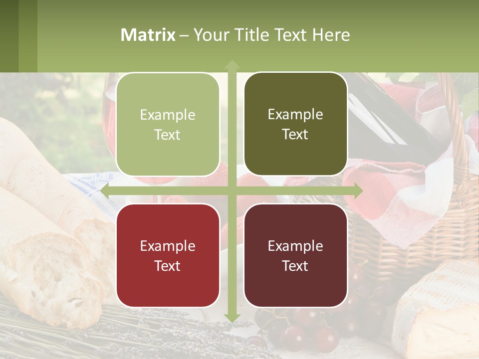 Beverage Agriculture Food PowerPoint Template
