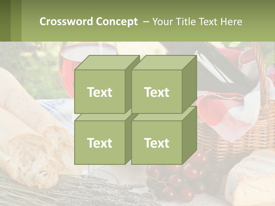 Beverage Agriculture Food PowerPoint Template