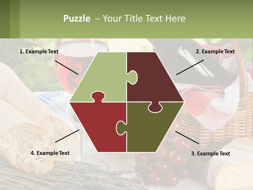 Beverage Agriculture Food PowerPoint Template