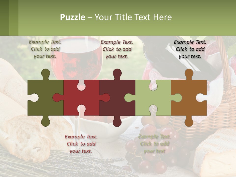 Beverage Agriculture Food PowerPoint Template