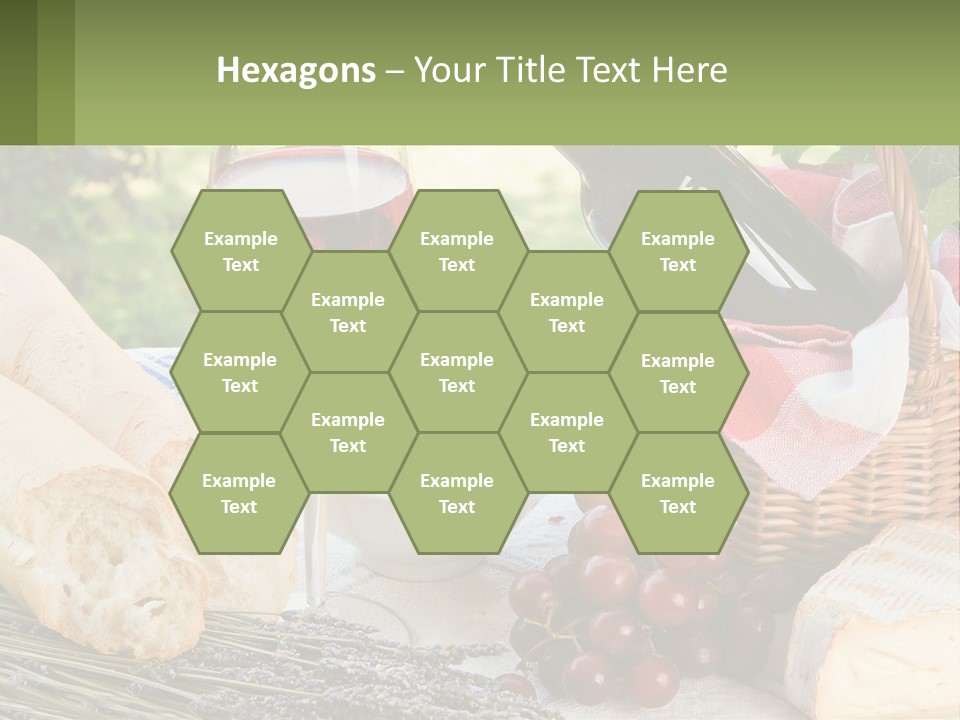 Beverage Agriculture Food PowerPoint Template