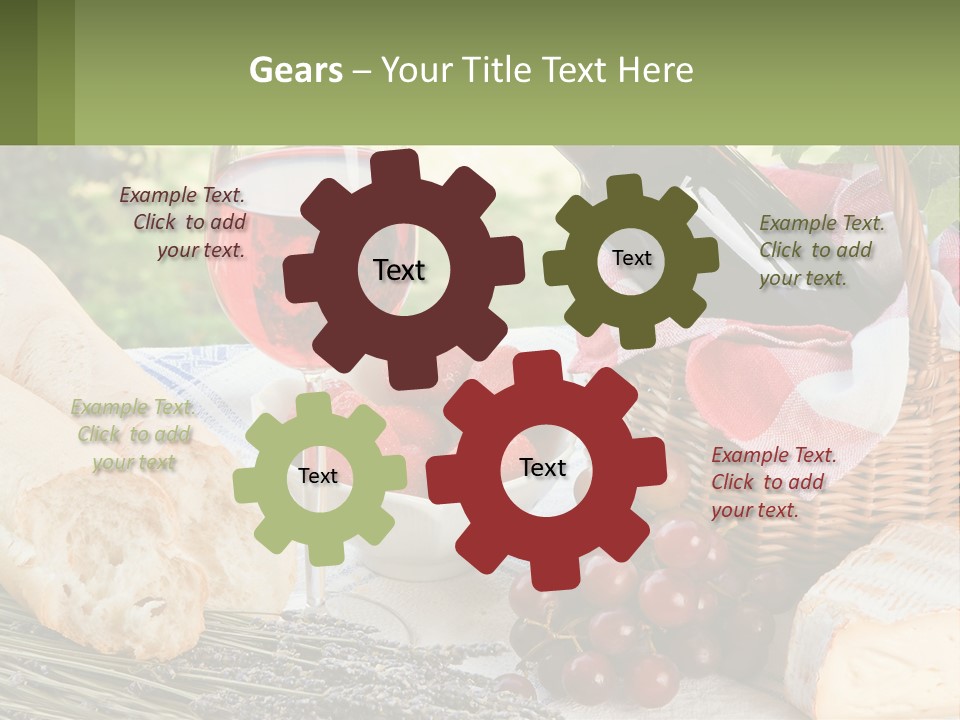 Beverage Agriculture Food PowerPoint Template