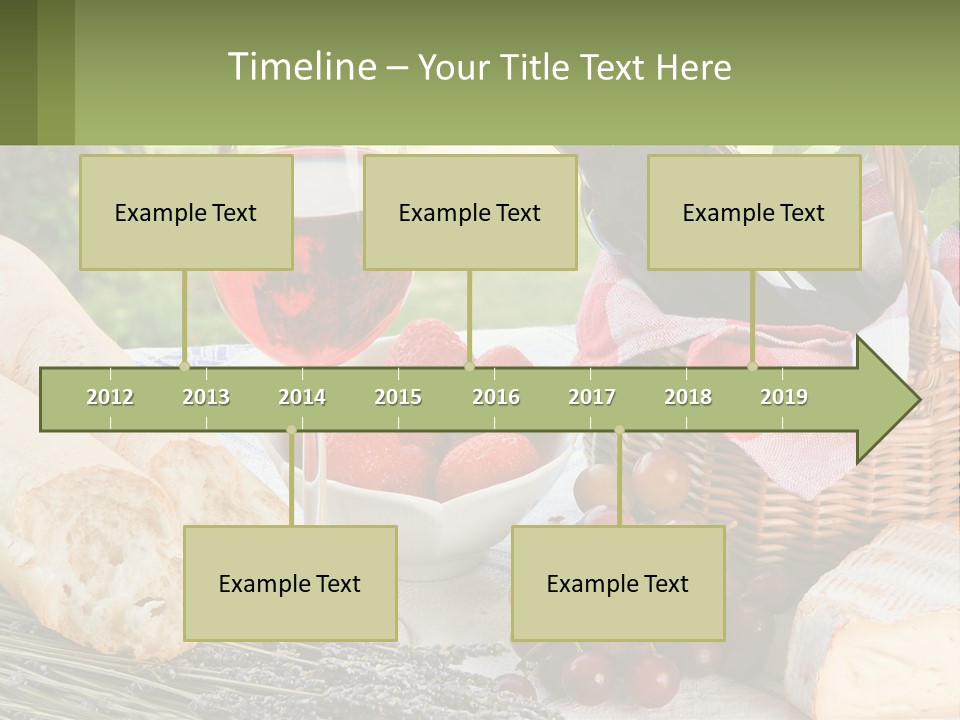 Beverage Agriculture Food PowerPoint Template