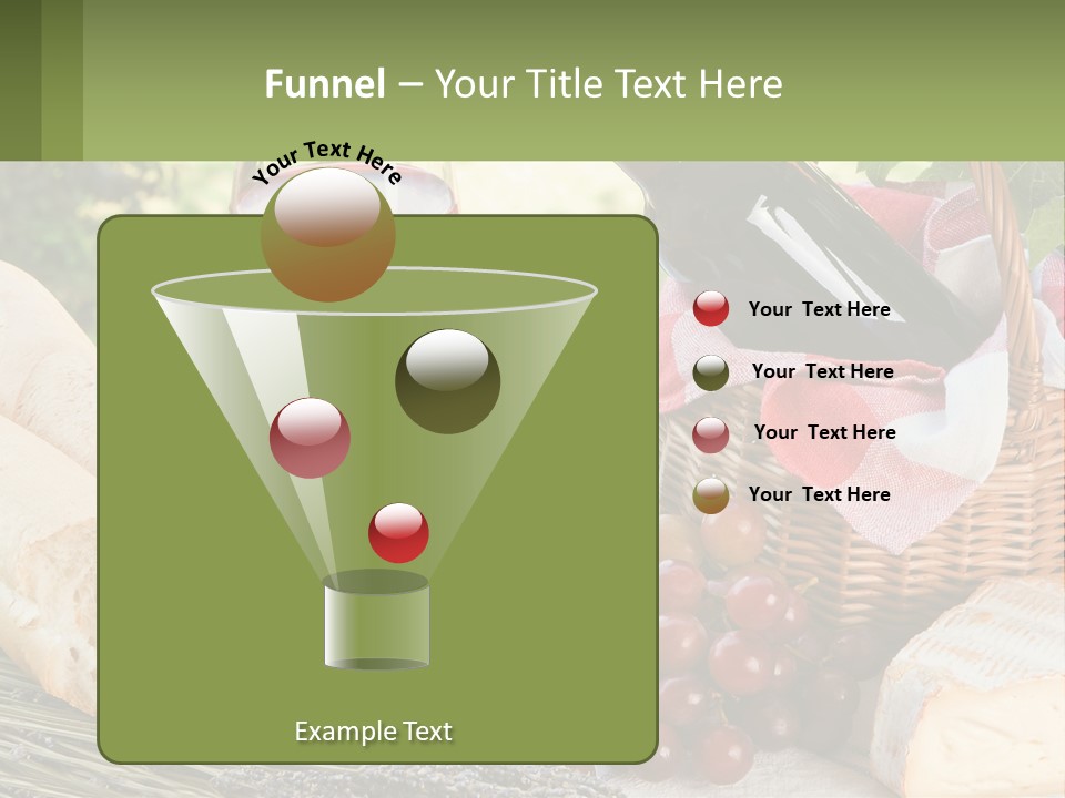 Beverage Agriculture Food PowerPoint Template