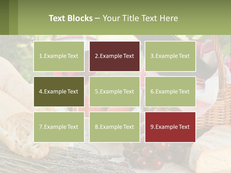 Beverage Agriculture Food PowerPoint Template