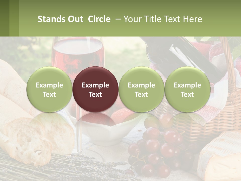 Beverage Agriculture Food PowerPoint Template